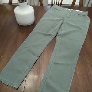 LOFT NWT Women's Size 10 High Waist Skinny Jeans
